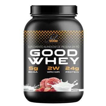 Good Whey G Feel Good Feel Good Whey Protein Magazine Luiza