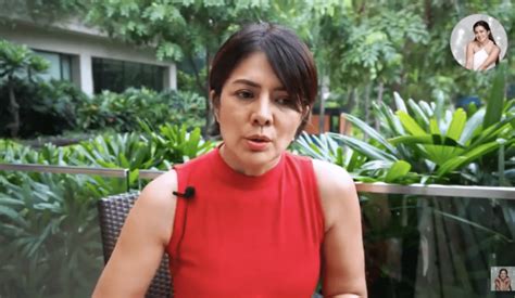 Alice Dixson Finally Bares Truth Behind ‘taong Ahas’ Urban Legend Latest Chika