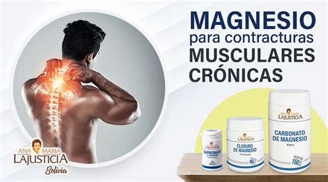 Contracturas Musculares Crónicas Aprende a combatirlas