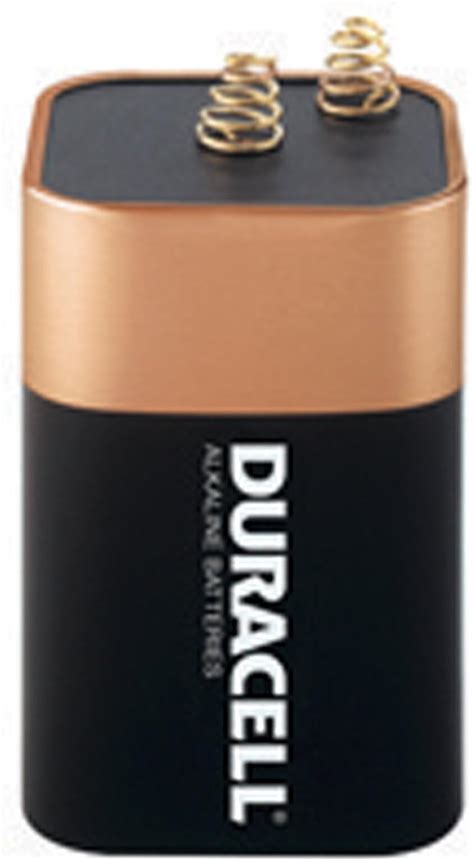 Jp Duracell Mn908 6v Non Rechargeable Alkaline Lantern