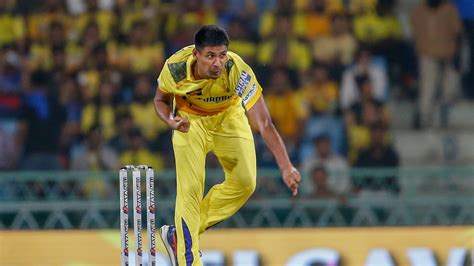 Purple Cap In Ipl After Csk Vs Lsg Mustafizur Rahman Moves To