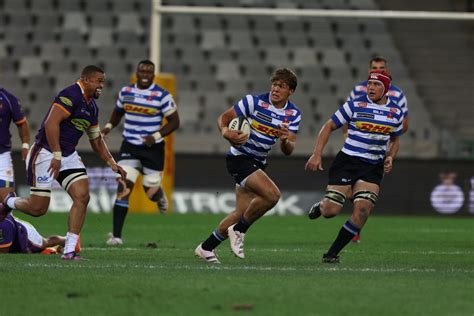 Wp Rugby Dhl Wp Players In Junior Bok Squad