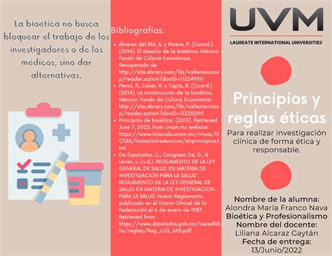 A 17 Amfn Actividades De Bioética Y Profesionalismo Se Puede Usar