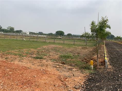 242 Sq Yards Agricultural Farm Land For Sale In Shadnagar Hyderabad