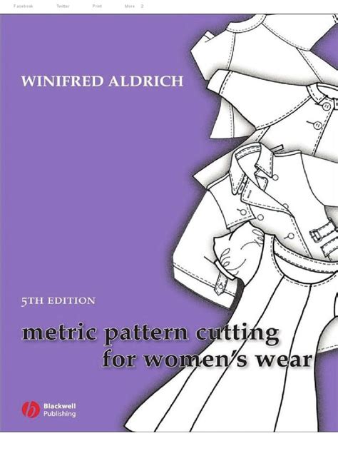 Modelagem Plana Feminina Winifred Aldrich Pdf