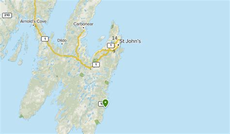 Newfoundland - Avalon Peninsula | List | AllTrails