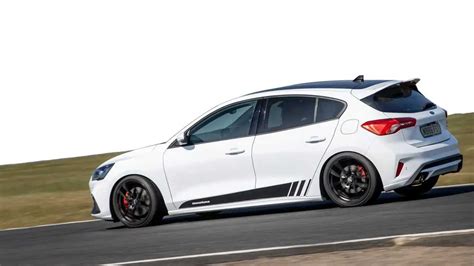 Ford Focus St Con Il Kit Mountune è Più Potente Della Vecchia Rs