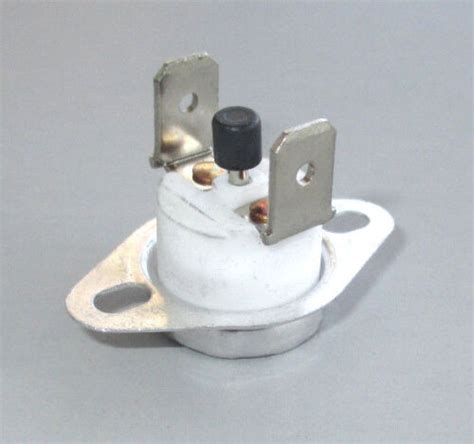 Lochinvar Hlc2904 Ceramic High Temperature Rollout Limit Switch Manual Reset Ebay