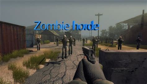 Zombie horde - PCGamingWiki PCGW - bugs, fixes, crashes, mods, guides ...