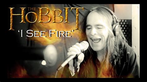 I See Fire By Ed Sheeran [the Hobbit The Desolation Of Smaug] Ft