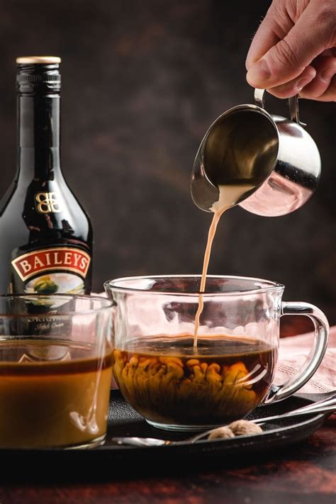 This Baileys Irish Cream Coffee Is The Ultimate Way To Warm Up On A