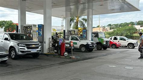 YPF aumentó la nafta Cuánto cuesta en Jujuy