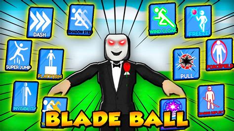 Como Consegui Liberar Todas As Habilidades Level M Ximo No Blade Ball