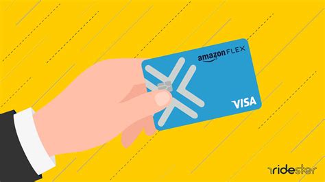 How The Amazon Flex Debit Card Works For Drivers In