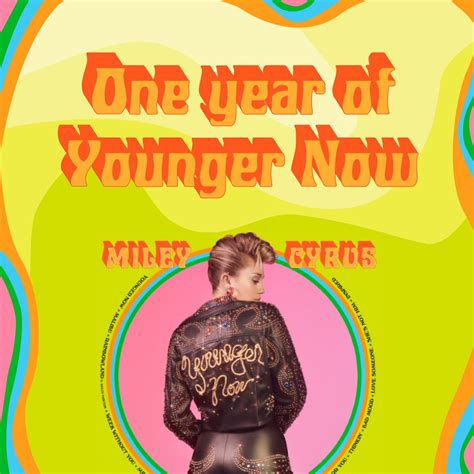 Miley Cyrus Younger Now Cover : Younger Now Wikipedia / Ariana grande ...