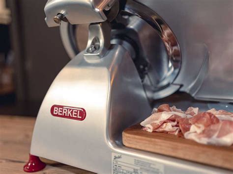 Berkel Pro Line Xs Silver Affettatrice In Offerta Agrieuro