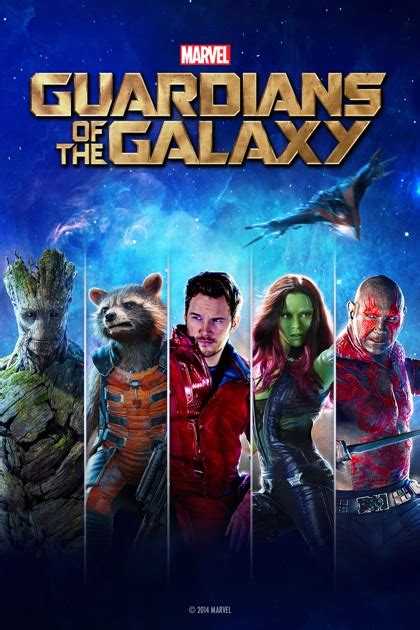 Guardians of the Galaxy on iTunes