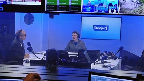 INFO EUROPE 1 Lampedusa Comment La France Renforce T Elle Sa