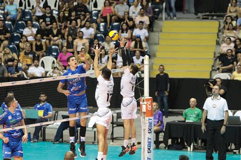 Campinas Supera Rede Cuca E Vence A Primeira Na Superliga Volei Ge