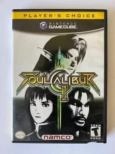 Soul Calibur 2 Gamecube | Cuotas sin interés