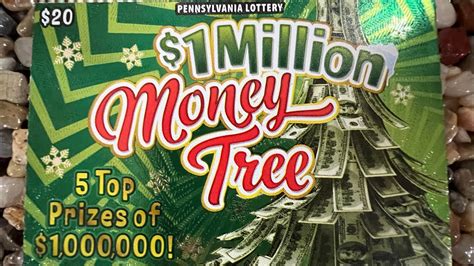 20 FULL BOOK SERIESPENNSYLVANIA LOTTERY SCRATCH OFF TICKETS 1