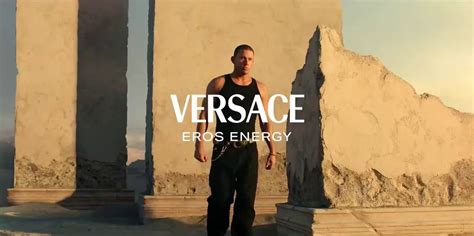 Versace Adds Eros Energy To The Most Popular Fragrance Line