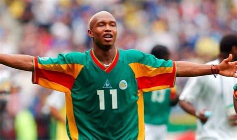 23 Avril 2000 23 Avril 2023 Il Y A Vingt Trois Ans El Hadji Diouf