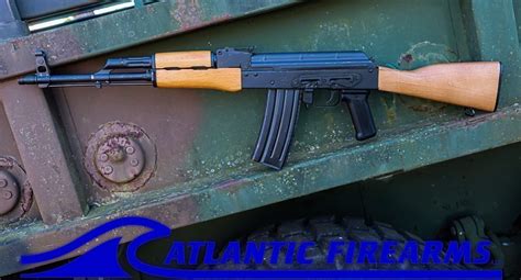 WASR 3 Romanian AK47 556 Rifle SALE AtlanticFirearms