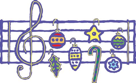 Holiday Music Clipart 10 Free Cliparts Download Images On Clipground 2022