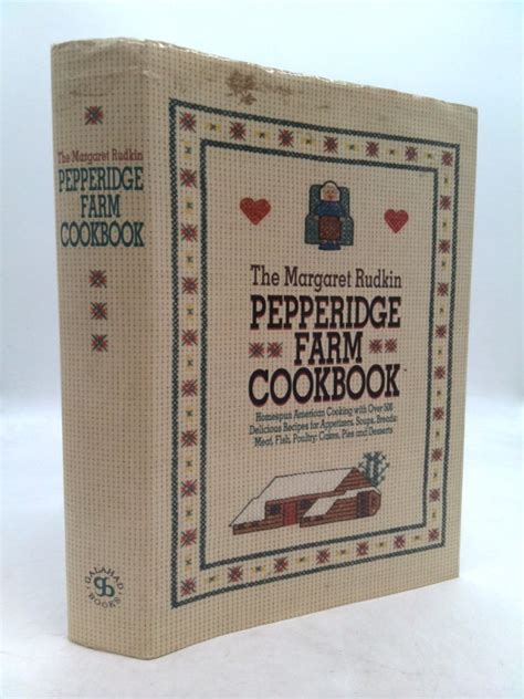 The Margaret Rudkin Pepperidge Farm Cookbook By Margaret Rudkin Etsy