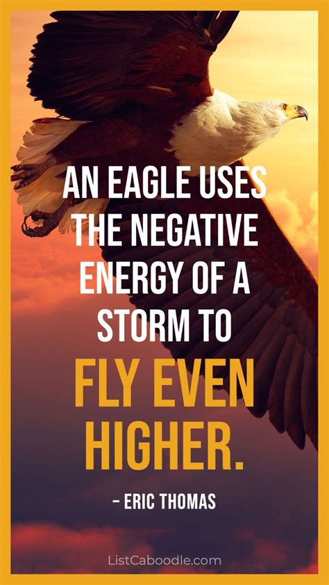 Eagle Quotes Sayings Leadership Bravery Strength Eagles