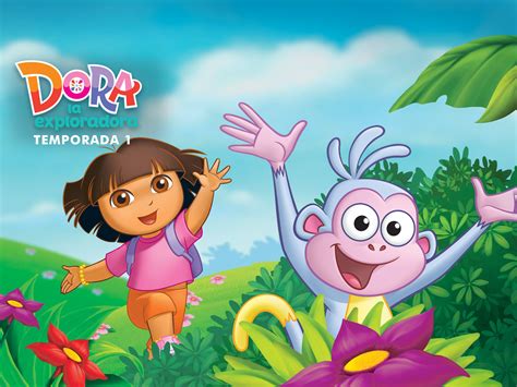 dora the explorer season 1