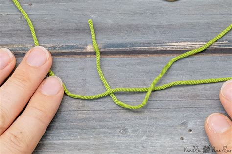 Magic Knot The Easiest Way To Join A New Ball Of Yarn In Knitting