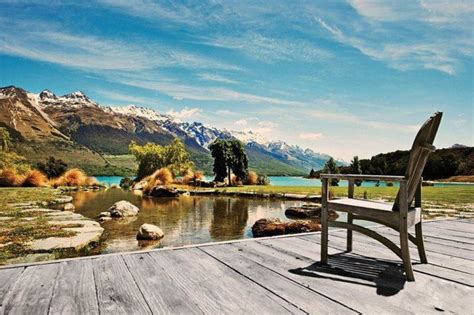 worldzone7: Lake Wakatipu New Zealand