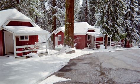 Mountain Lodge near Yosemite National Park | Groupon