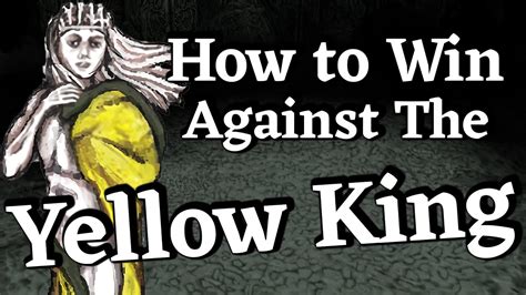 How To Win Against The Yellow King In Fear And Hunger Youtube