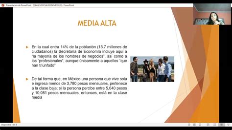 Clases Sociales En Mexico Youtube