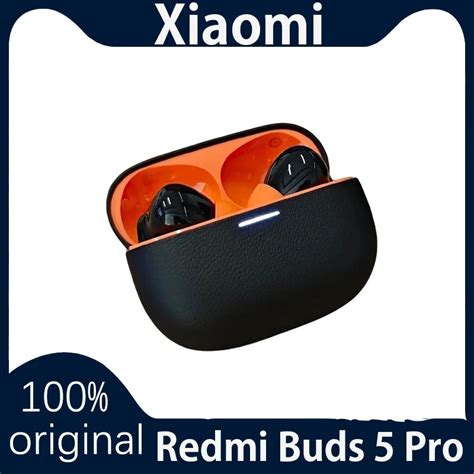 Xiaomi Couteurs Bluetooth Redmi Buds Pro Couteurs Sans Fil Micro