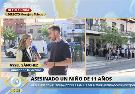 Una Reportera Obligada A Disculparse Con El Primo Del Niño Asesinado