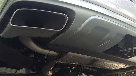 Audi Q7 Exhaust System