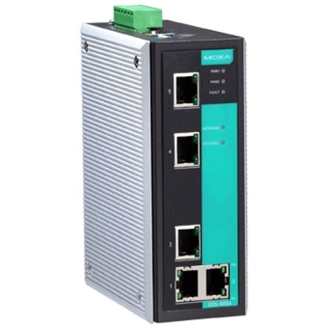 Eds A Managed Ethernet Switch A Porte