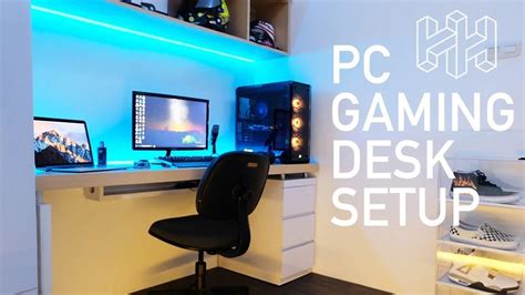 The Post Desain Kamar Gaming Minimalis Appeared First On Arcadia Design