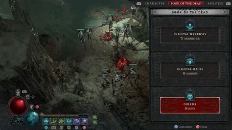 How To Summon A Golem In Diablo 4 Polygon