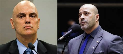 Moraes do STF nega progressão de regime semiaberto para Daniel Silveira