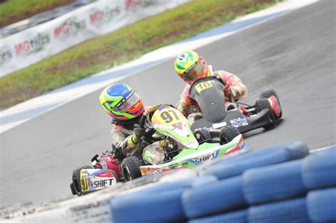 Paran Conhece Os Campe Es De Kart De Federa O Paranaense De