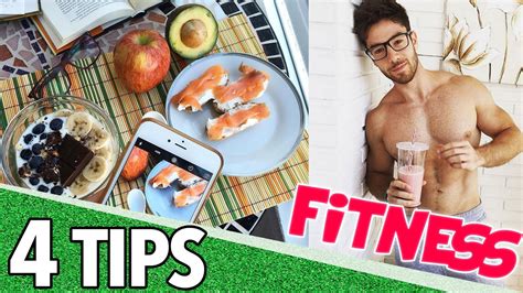 4 TIPS PARA EMPEZAR UNA VIDA FITNESS Principiantes WeightBlink