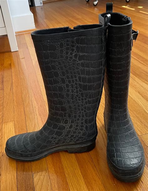 Rampage Rain Boots For Women Mercari