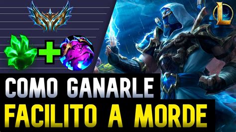 SHEN Vs MORDEKAISER GUIA TOP TEMPORADA 14 YouTube