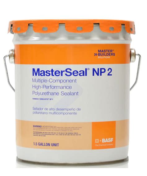 Masterseal Np 2 Basf