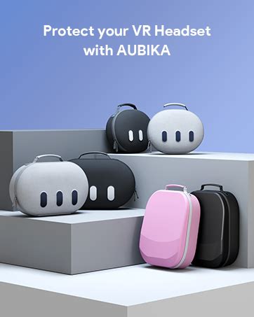 Aubika Rechargeable Controller Grips For Meta Quest 3S Oculus Quest 3